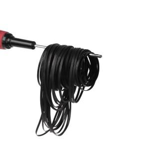 호환 믹스 카세트 테이프 기계 벨트  모듬 커먼 드라이브 플랫 고무 CD DVD 레코더 워크맨용  4mm 너비  50