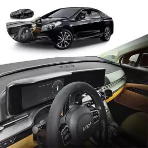 대시보드커버 논슬립 그랜저HG 맞춤형 가죽 카바 커버