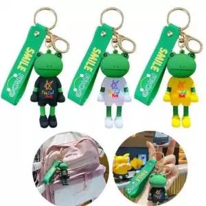 기념품 뽑기 아이돌 가방고리 키링 실리콘 열쇠고리 WF0D032