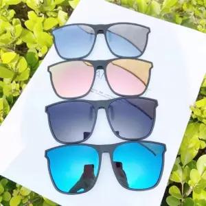 선글 안경위 편광 클립형선글 클립선그 플립선글 탈부착선글 플립업선글