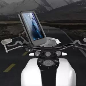 홀더 신축 자전거 오토바잊 방수 배달 스마트폰 바이크 라이딩 휴대폰