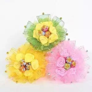미니사탕부케 학예회 꽃다발_미니 사탕부케 WFHCJS6