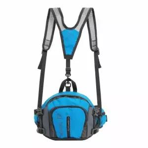 아웃도어 허리 물통 가방 스포츠 벨트백 탈착 힙색