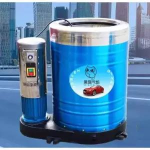 공업용 대형 탈수기 스텐 군부대 모텔 헬스장 세탁 매트 50kg