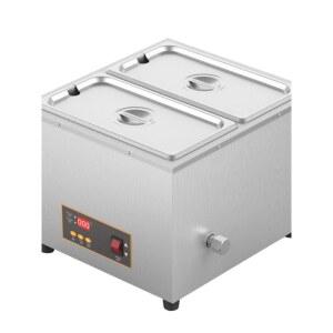 초콜릿 워머기 업소용 퐁듀 머신 1.7Lx2 전동 딸기 기계식 용량 사진참조 가열 멜팅