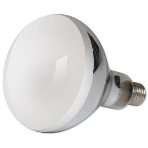 욕실 방폭 온열 전구 벽걸이 전기 히터 2구 실버 스토브 버튼 욕실난방기 샤워실