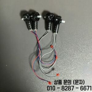 E88pro 예비 부품 범용 모터 베이스 9 가지 블랙 E88/E99 쿼드로터 액세서리 UAV