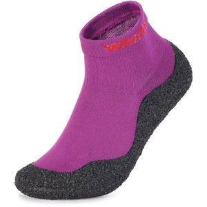 [포르르] 여성용 미니멀리스트 맨발 양말 신발 | 가벼운 워터 슈즈 다목적 및 울트라 포터블 미니멀리스트,