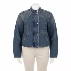 [이자벨마랑]ISABEL MARANT CHADY VE0203FB B1H09I 30BU 채디 데님 자켓 834090