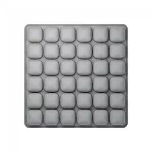 노펌프 원터치 에어 쿠션 휠체어 방석 요양병원 병원 환자용 의자쿠션