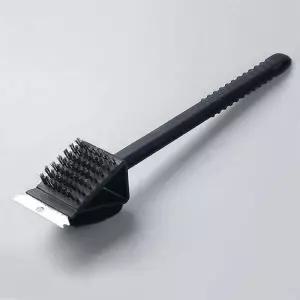 멀티 막대형 그릴 청소솔 큐 석쇠 캠핑 브러쉬 세척용 솔 그릴세척솔