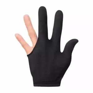 왼속당구장갑 오른손 왼속 신축성좋은 반복사용 무지당구장갑 1p