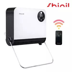 신일 욕실 PTC 온풍기 벽걸이 전기히터 난로 SEH-HW2000