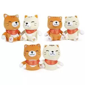 소렌토로 고양이 골프 헤드커버 드라이버 우드 퍼터