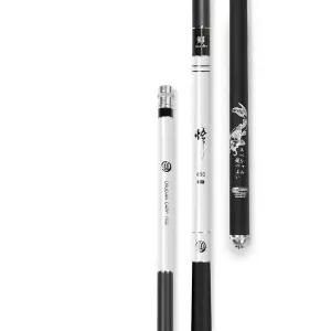 핸드로드 낚시대 루어낚시 경질대 민물대 루어대 경량 3.6m