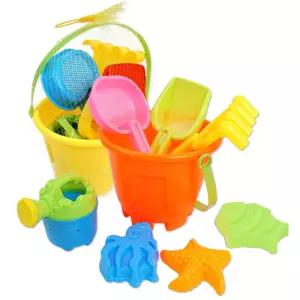 R 오즈토이 양동이 모래놀이 세트 9882e 물놀이 샌드 모래틀 모양틀 모래삽 물조리개/완구/도구/모양/모래