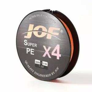 4가닥 합사 낚시줄 1호 300m 민물 바다 원투 낚시용 PE라인