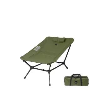 베드 의자 릴렉스 체어 야전침대 가벼운 경량 침대 캠핑