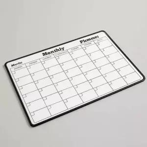 자석식 월간 주간 화이트보드