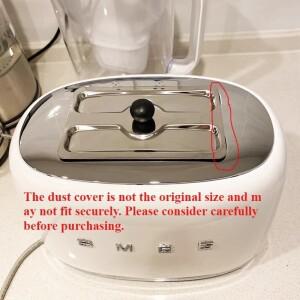 호환 스테인레스 방진 커버 SMEG자동 토스터 액세서리