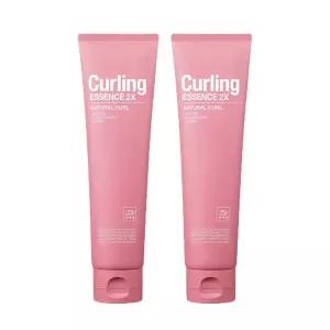 미쟝센 컬링 에센스2X, 150ml, 내추럴컬, 2개