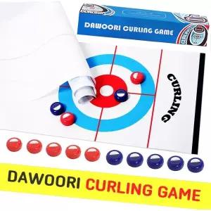 다우리 컬링게임 미니컬링게임 뉴스포츠 학교체육