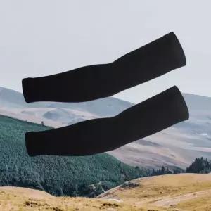 자외선차단 냉감 팔토시 블랙 쿨링 암커버