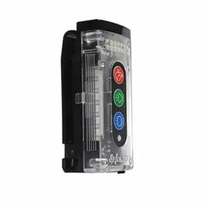 전자호각 LED 경광등 호신용 경고 휘슬 안전용품