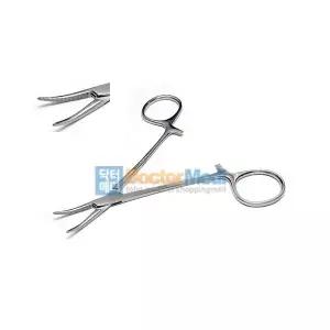 ANZA 의료용겸자 모스키토곡 12.5cm - 지혈겸자 .