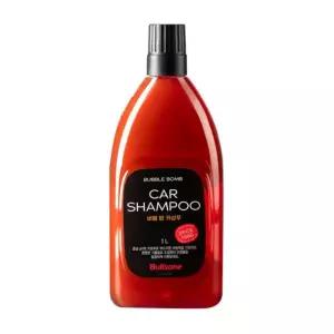 부드러운 거품 세차 카샴푸 불스원 풍성한 버블 세정제 셀프세차 카샴푸세차 손세차용품