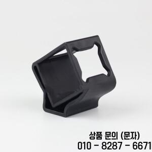 Gopro 4 5 세션 Runcam 3s FPV 레이싱 드론 RC 쿼드콥터 예비 부품용 DIY 인쇄 TPU 카메라 마운트