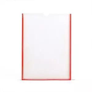 부착식 투명 인포프레임 A4 (KYR-W5388A1)