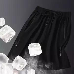 금방마르는 시원한 땀배출 통기성 여름 아이스 반바지 20대바지 남자바지 10대옷