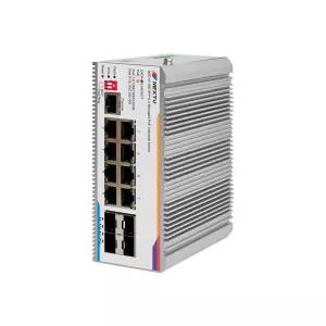 피아밴 산업용 8포트 1GTP/10G4SFP+ L3 POE 스위칭허브 POE9848MDTL3-10G [H@lu]