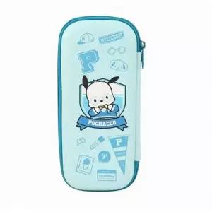 (색상 민트)포차코 필통 파우치 학용품 DIY스티커 소지품 가방