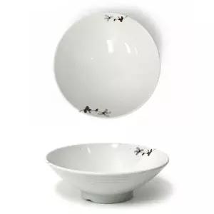 멜라민 YG53KW99 덮밥그릇 우동 국수 면그릇 접시볼 24.5cm 1호