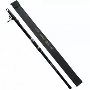 접이식 낚시용 원투대 가이드 폴딩로드