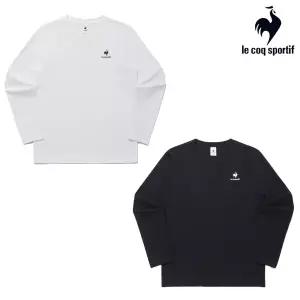 [르꼬끄][30% OFF] 남녀공용 베이직 긴팔티 QQ123LRL11