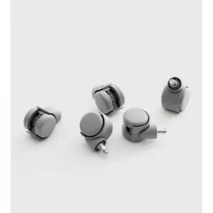 시디즈 의자 싯브레이크 바퀴 1SET - 링고 전용 바퀴 (5EA) B형