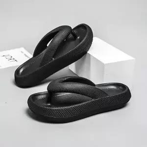 여성 샌들 슬리퍼 여름 에어쿠션 쪼리 WFIKUPZ