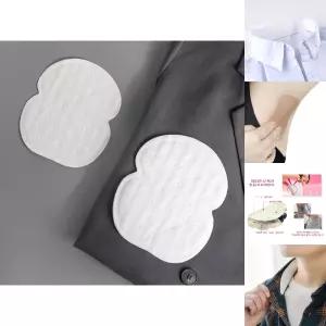 대용량 땀흡수 패치 붙이는 겨드랑이 패드 100P 세트/티안나는땀패드/간편사용/슬림한땀패드/