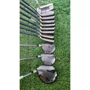 남자풀세트 캘러웨이조합풀세트 테일러메이드 중고풀세트