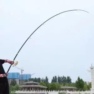 접이식 바다 민물 겸용 낚시대 여행용 방파제 낚시 장비