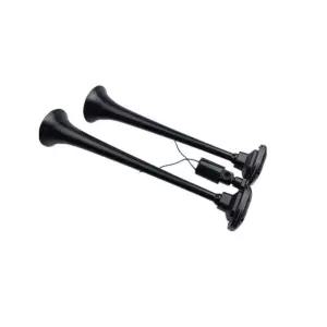 전자혼 트럭 에어 차량용 볼보 24V 클락션 에어크락션 소리