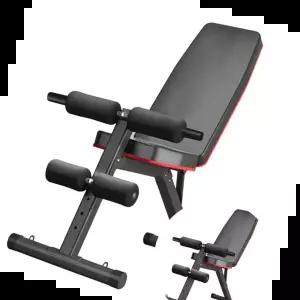 웨이트기구 각도조절 인클라인 벤치 프레스 (가정용)