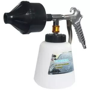 셀프 세차 폼건 거품 분무기 폼랜스 스노우폼건 셀프세차