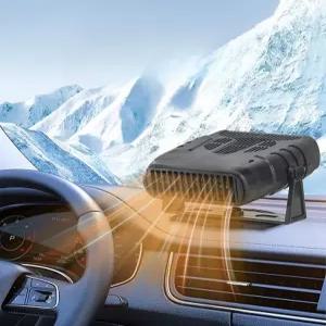 무선 캠핑용 휴대용 충전식 열풍기 욕실 온풍기 책상용 탁상용 타프팬 미니 저소음