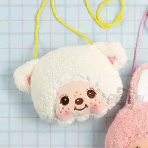 ( )몬치치 목걸이 파우치_챠무