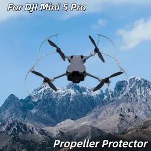 DJI Mini 5 Pro 프로펠러 가드 드론 보호 링 경량 디자인 드론 액세서리