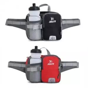 스포츠 힙쌕 런닝 조깅 등산 허리 가방 물통 러닝벨트 힙색 등산 러닝벨트 여행 허리 가방